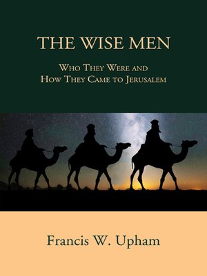 cover image of The Wise Men